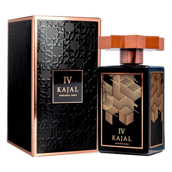Kajal - Homme IV Edp 100 ml box