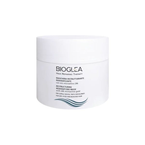 BIOGLEA - Maschera Ristrutturante Ridensificante 200ml