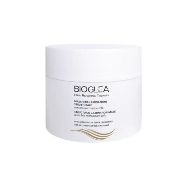 Bioglea - Maschera Laminazione Strutturale 200ml