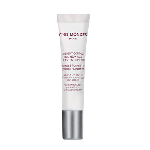 Cinq Mondes - Onguent Contour Des Yeux Aux 7 Plantes Chinoises 15 ml