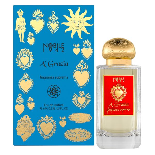 Nobile 1942 - A' Grazia Eau de Parfum 75 ml box