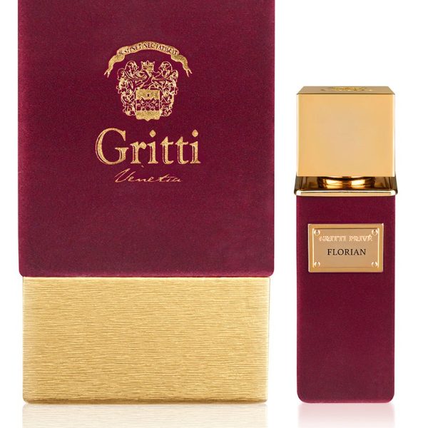 Gritti Venetia - Florian Extrait de Parfum box