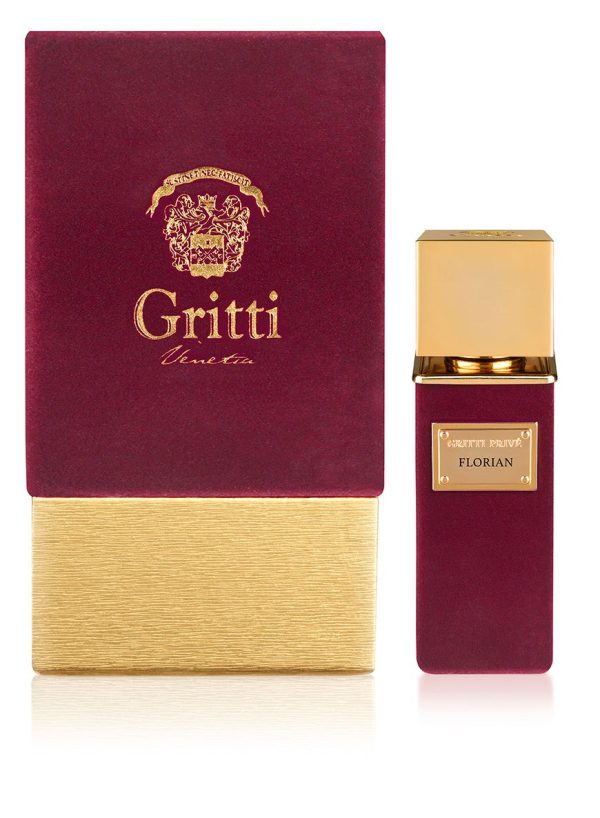 Gritti Venetia - Florian Extrait de Parfum box