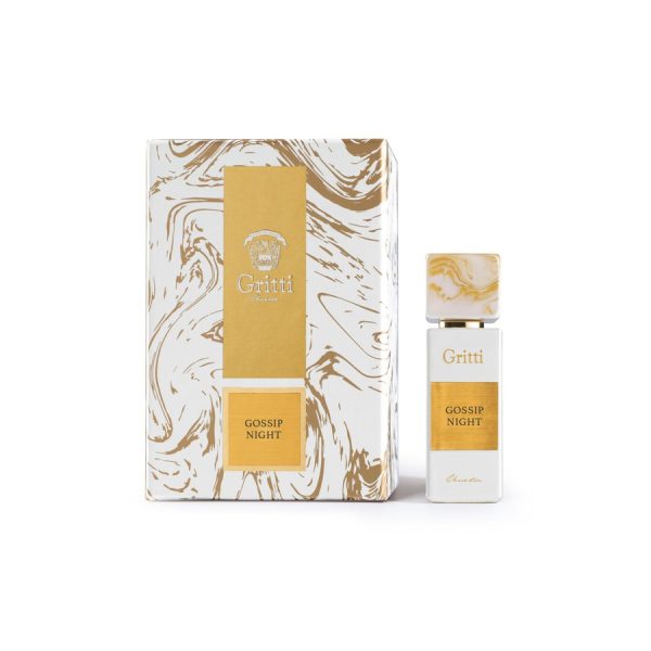 Gritti Venetia - Gossip Night Eau de Parfum 100 ml box