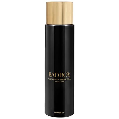 Carolina Herrera - Bad Boy Shower Gel 200ml