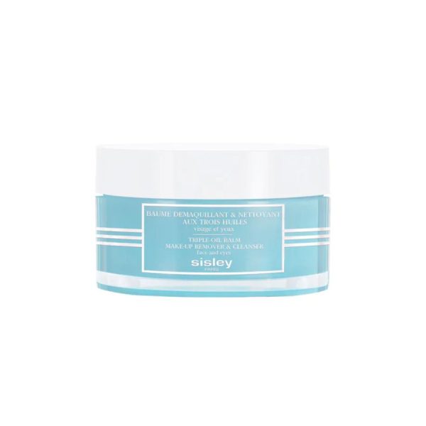 Sisley - Baume Démaquillant Et Nettoyant Aux Trois Huiles 125 ml