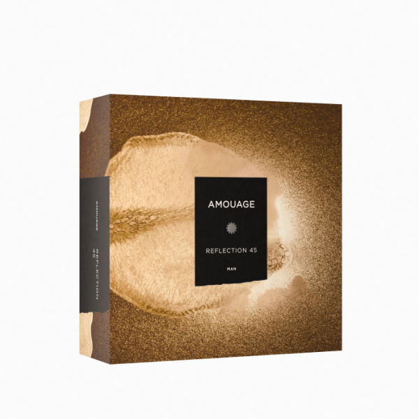 Amouage - Reflection 45 Man Extrait de Parfum 100ml confezione