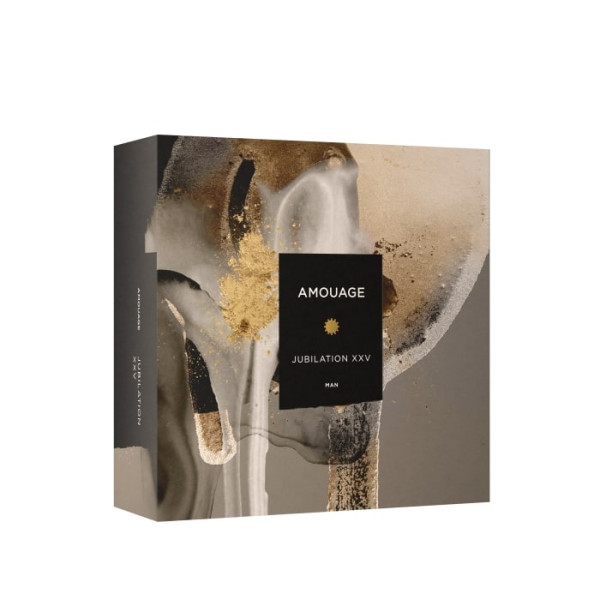 Amouage - Jubilation XXV Man Eau de Parfum 100ml confezione
