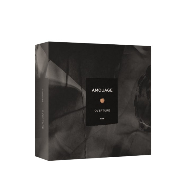 Amouage - Overture Man Eau de Parfum 100ml confezione