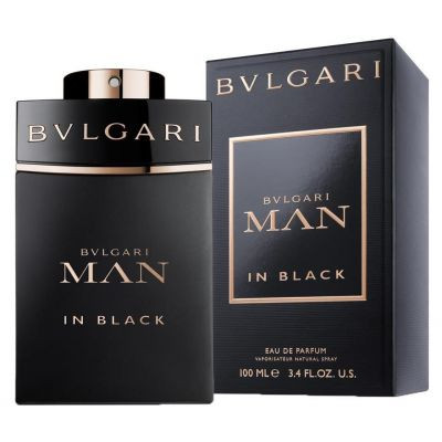 Bulgari - Man in Black Eau de Parfum