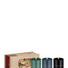 Penhaligon's - Christmas Gome Set 3 Candle 65gr Penhaligon's - Christmas Gome Set 3 Candle 65gr
