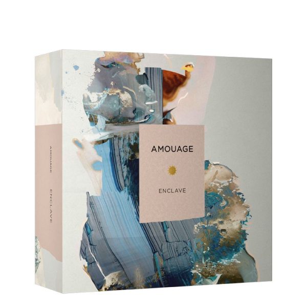 Amouage Enclave Eau de Parfum 100ml confezione