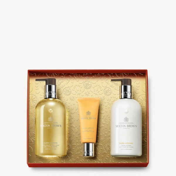 Molton Brown - Flora Luminare Hand Care Gift Set