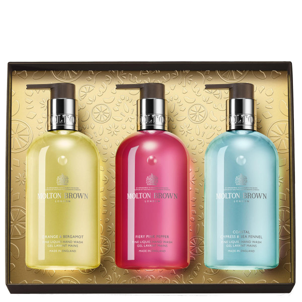 Molton Brown - Floral & Aromatic Hand Care Collection
