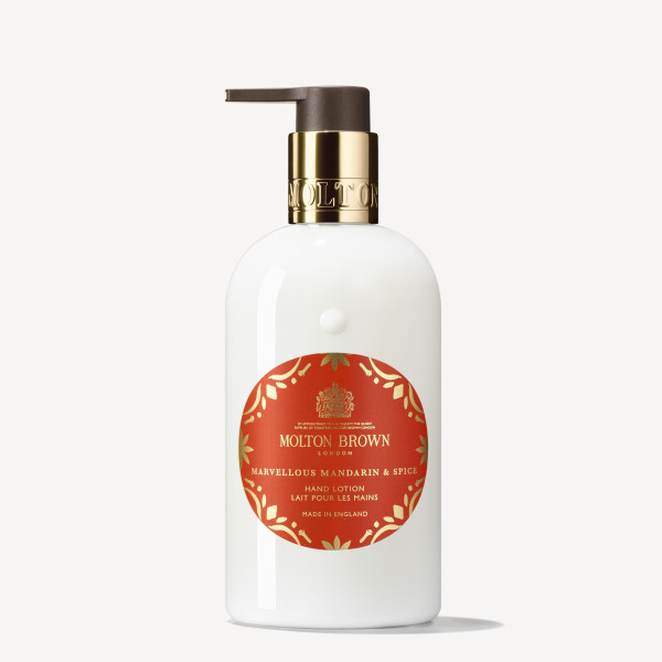 Molton Brown - Marvellous Mandarin & Spice Hand Lotion 300 ml
