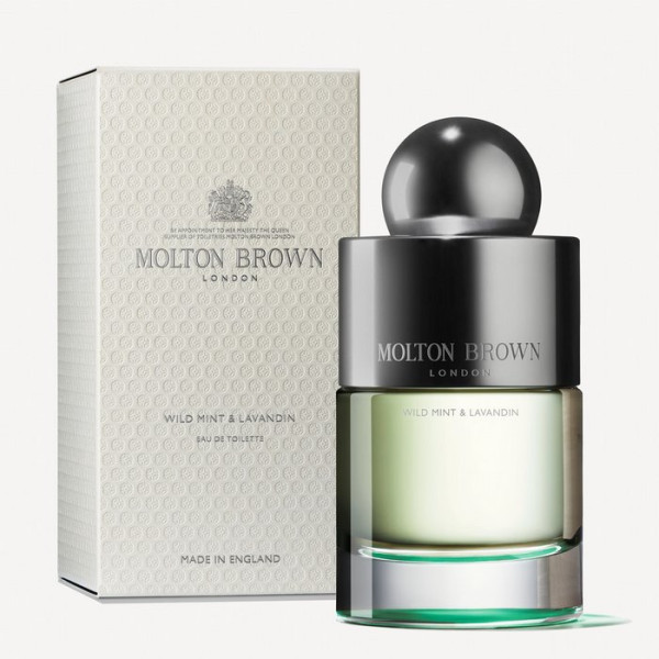 Molton Brown - Wild Mint & Lavandin Eau de Toilette 100 ml
