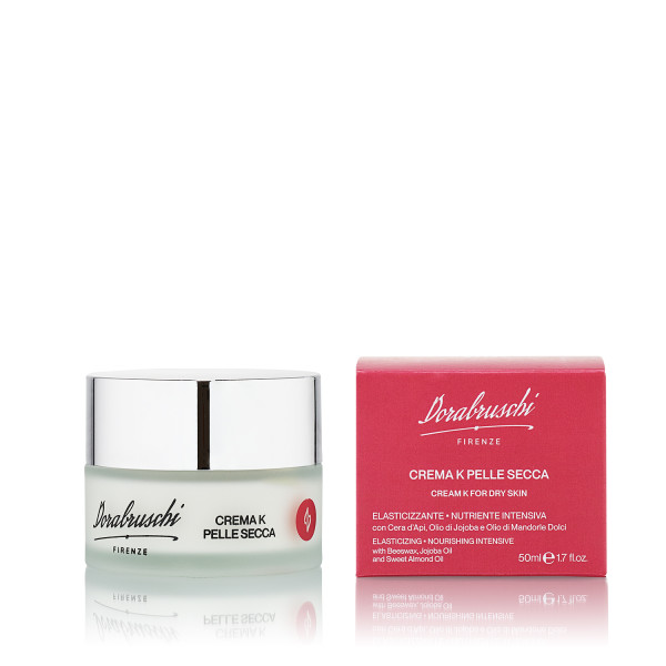 Dorabruschi - Crema K Pelle Secca 50ml