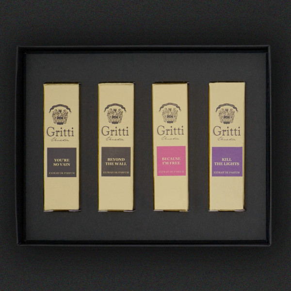 Gritti Venetia - Discovery Set Ivy Collection
