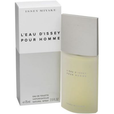 Issey Miyake - L'Eau D'Issey Pour Homme Eau de Toilette
