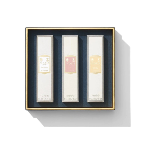Floris - Trilogy For Her 3 x 100 ml
