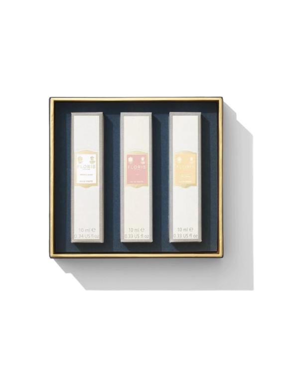 Floris - Trilogy For Her 3 x 100 ml