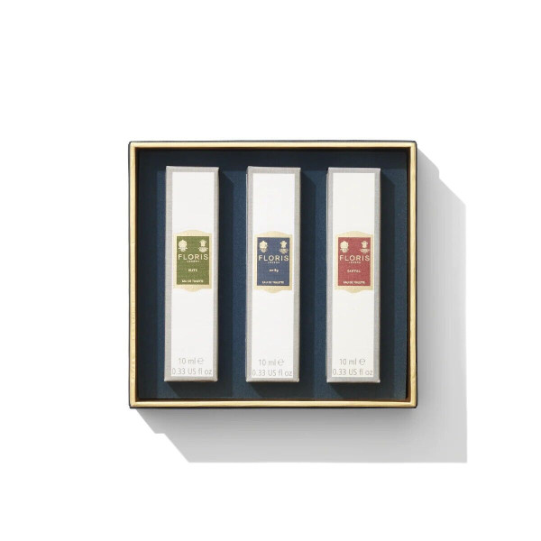 Floris - Trilogy for Him 3x10 ml