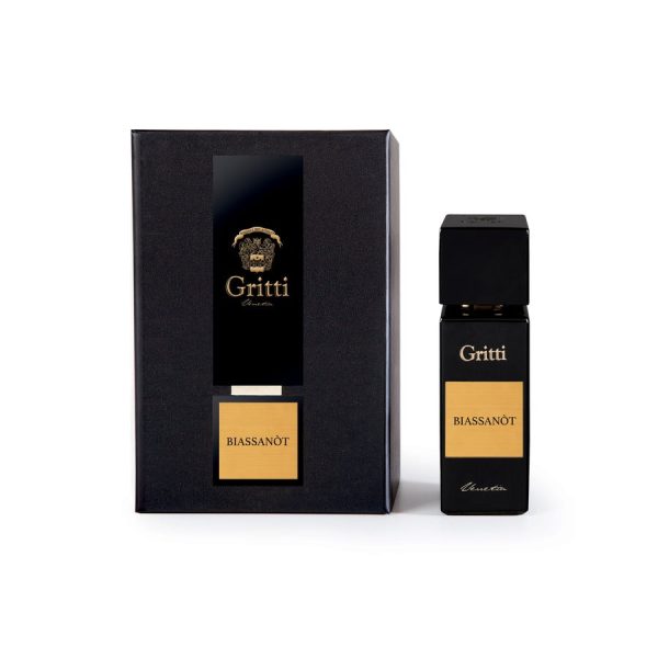 Gritti Venetia - Biassanot Eau de Parfum 100 ml box