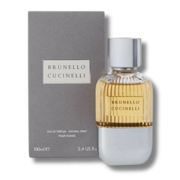 BRUNELLO CUCINELLI POUR HOMME – EAU DE PARFUM