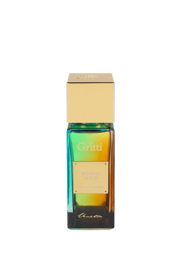 Gritti Venetia - Mango Aoud Extrait de Parfum 100 ml Gritti Venetia - Mango Aoud Extrait de Parfum 100 ml
