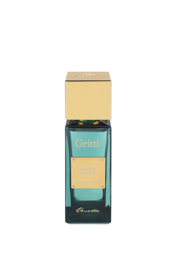 Gritti Venetia - Supernova Extrait de Parfum 100 ml Gritti Venetia - Supernova Extrait de Parfum 100 ml