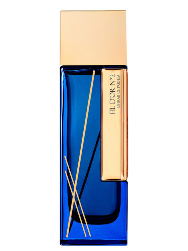 Laurent Mazzone - Fil D'Or N.2 Extrait de Parfum 100ml