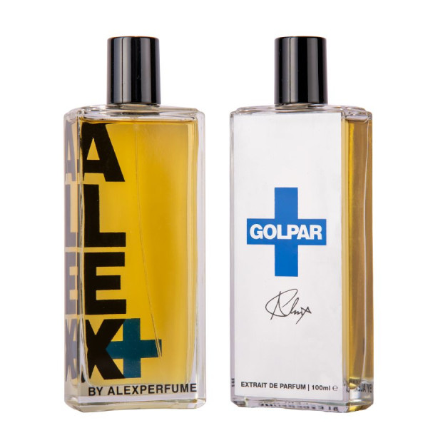 Alex Perfume - Golpar+ Extrait de Parfum