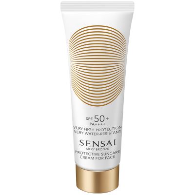 Sensai - Protective Suncare Cream Face Spf50+