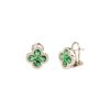 Bijoux Castelli - Orecchini Fiore Lobo Argento Bijoux Castelli - Orecchini Fiore Lobo Argento