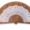 ventaglio Alamano Nero