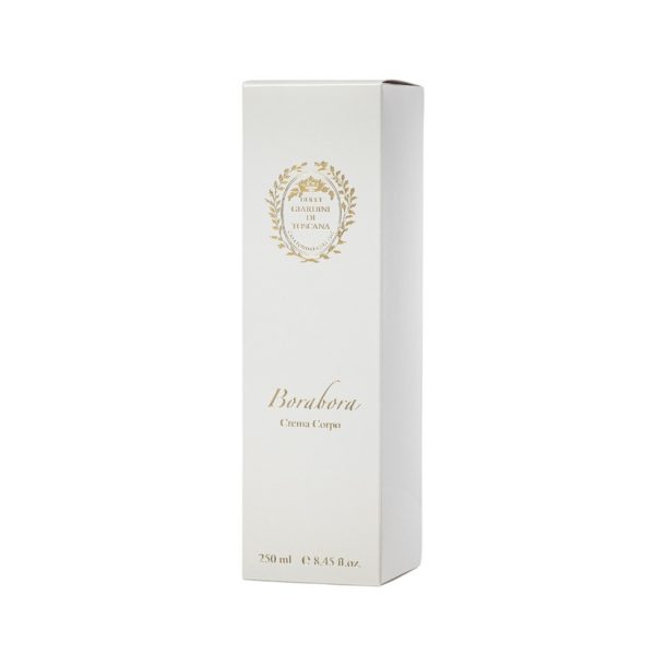 Giardini di Toscana - Borabora Crema Corpo 250 ml box