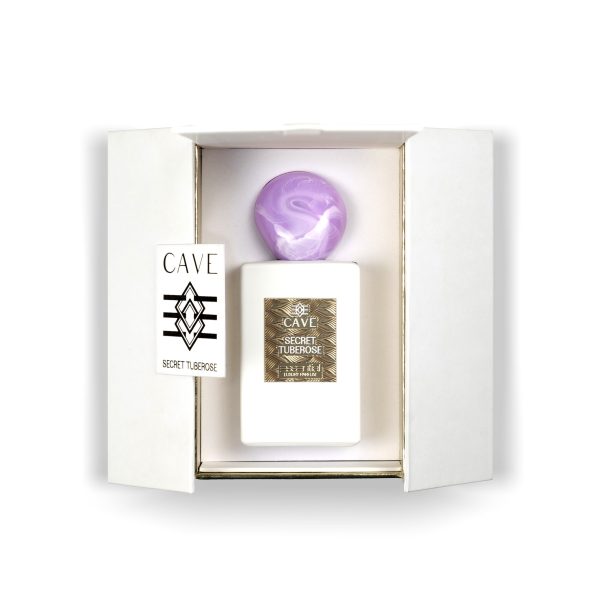 Cave SECRET TUBEROSE PARFUM 100 ML Confezione