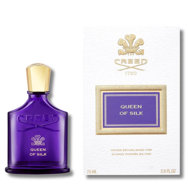 Queen of Silk by Creed Box