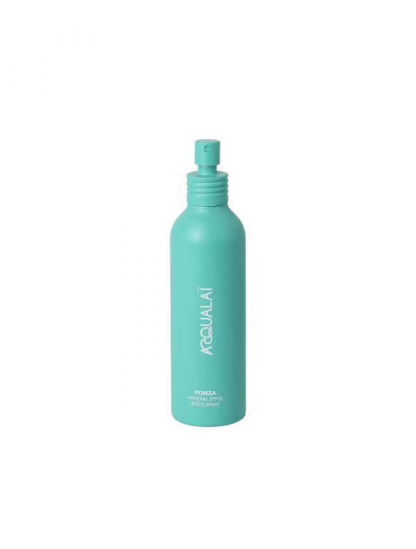Acqualai - Body Spray Ponza SPF50 150ml