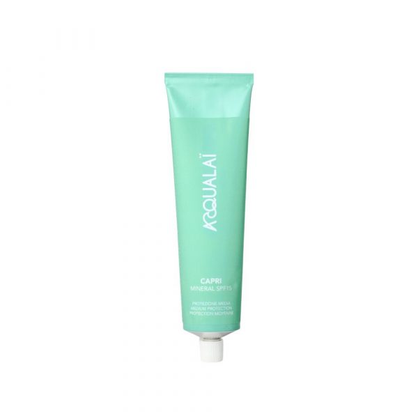 Acqualai - Crema Solare Capri SPF15 100ml