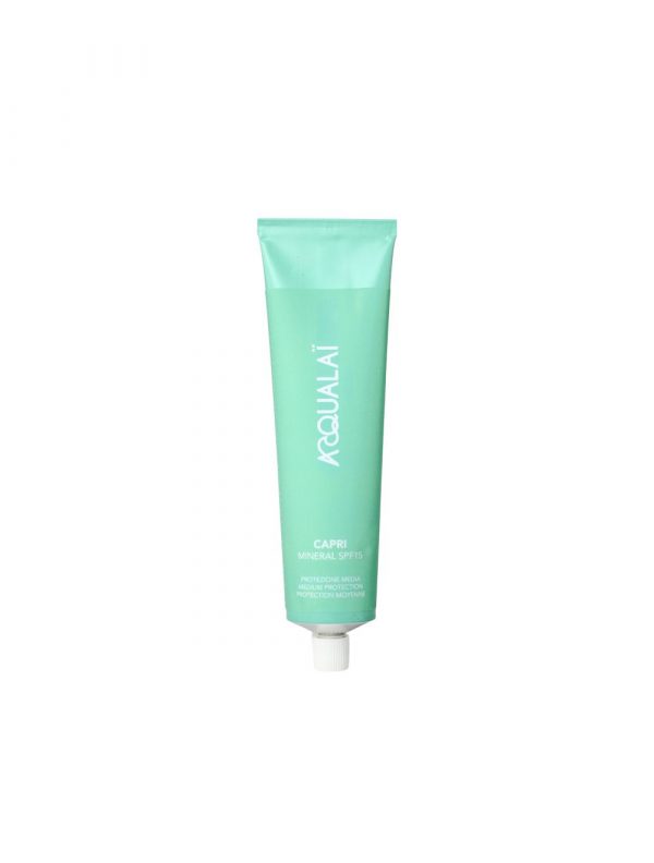 Acqualai - Crema Solare Capri SPF15 100ml