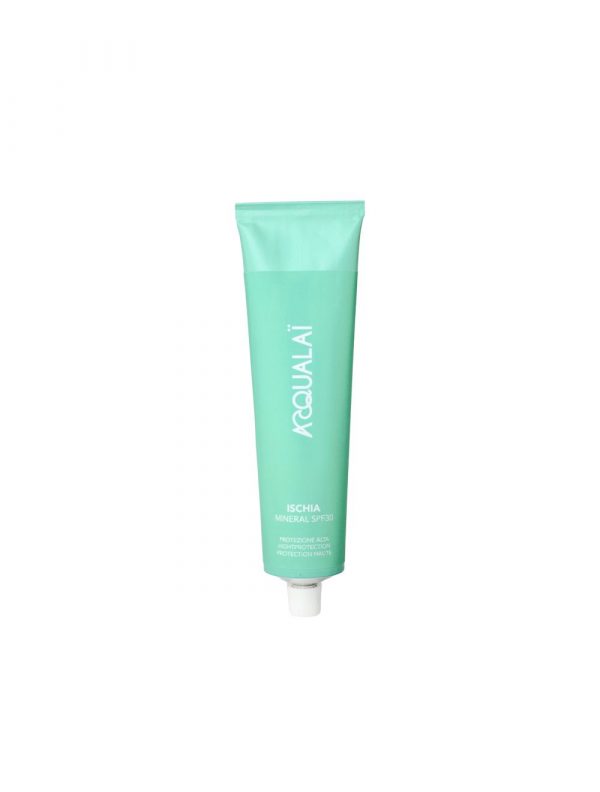 Acqualai - Crema Solare Ischia 100ml