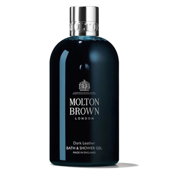 Molton Brown - Dark Leather Bath & Shower Gel 300ml