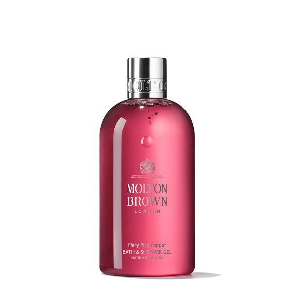 Molton Brown - Fiery Pink Pepper Bath & Shower Gel 300 ml