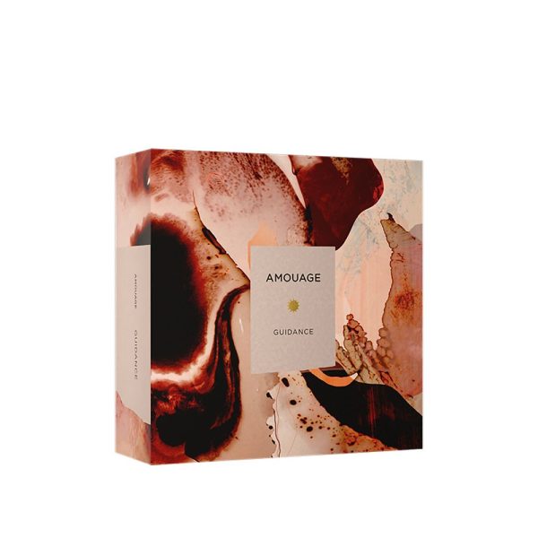 Amouage GUIDANCE EAU DE PARFUM 100 ML Confezione