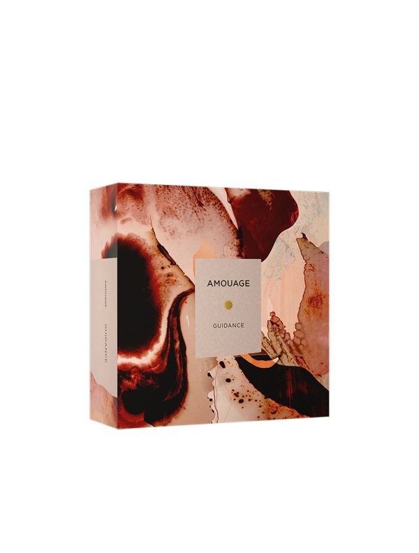 Amouage GUIDANCE EAU DE PARFUM 100 ML Confezione