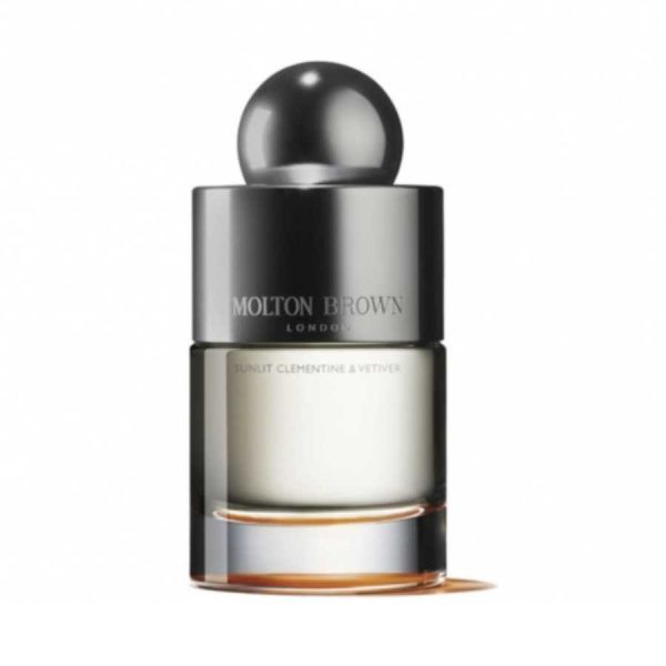 Molton Brown SUNLIT CLEMENTINE & VETIVER EDT 100 ML