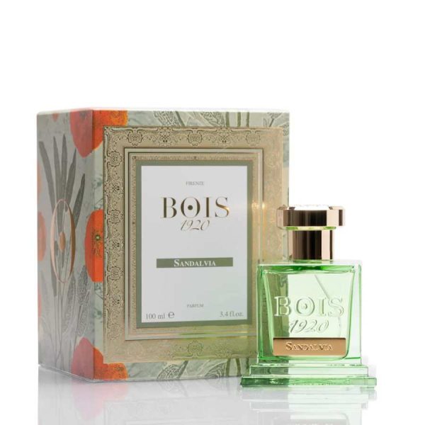 Bois 1920 SANDALVIA PARFUM 100 ML box