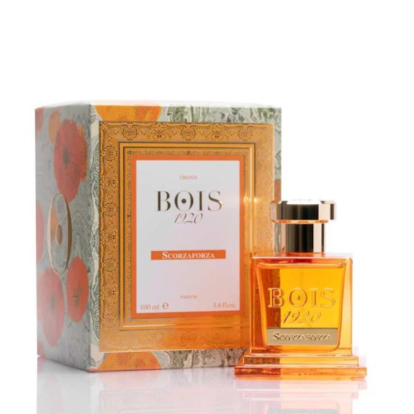 Bois 1920 SCORZAFORZA PARFUM 100 ML box