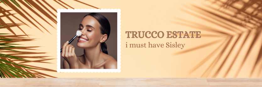 Trucco Estivo